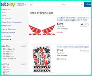 cheap 250EX parts