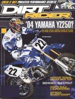 Dirt Rider Bike Magazine