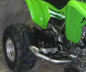 parts for Mojave 4 wheeler