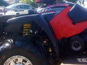 parts for Polaris Phoenix