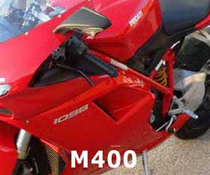 parts for Ducati m400