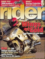 Rider Magazine