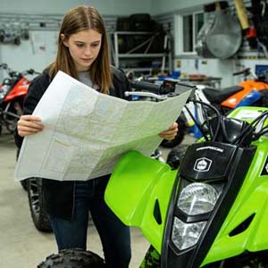 Bike Trike Quad sitemap