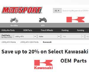 oem KX250F parts