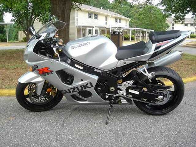 2003 Suzuki GSXR