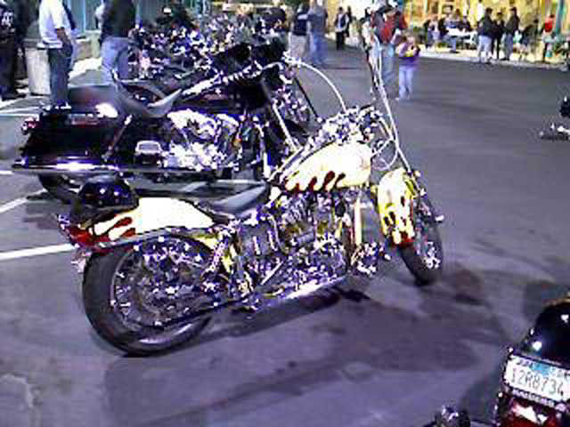 81 Shovelhead