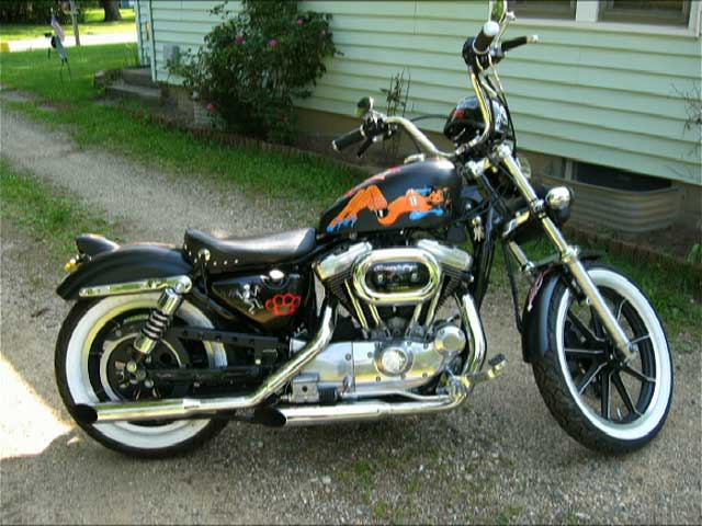 94 Sportster 1200