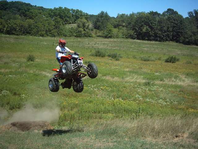DVX off the Step Up