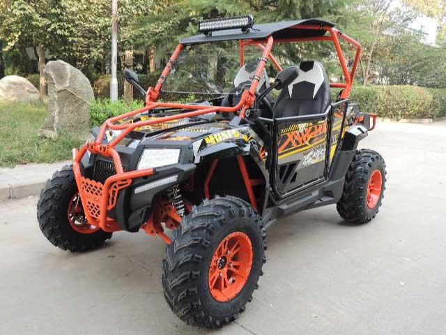 Fang Predator 400 SXS