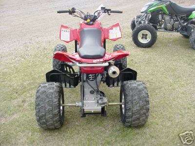 Rear View 2004