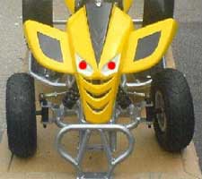 Sunl 4 wheeler repair